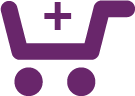 cart icon