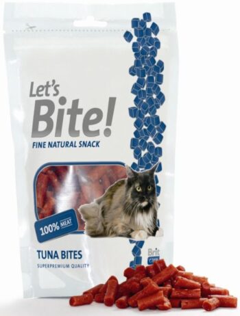 חטיף לחתול Let's Bite