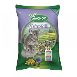 מזון לצ'ינצ'ילה מאצ'ו