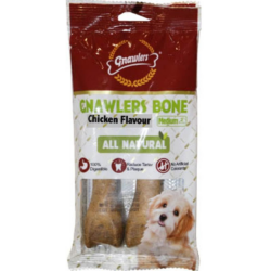 עצם בטעמים 4.5" Gnawlers
