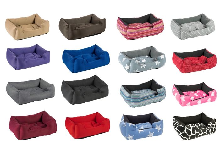 מיטה לכלב מבד PetsProjec XS