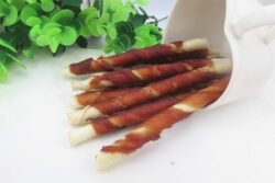 סיגר עור בקר במעטפת ברווז