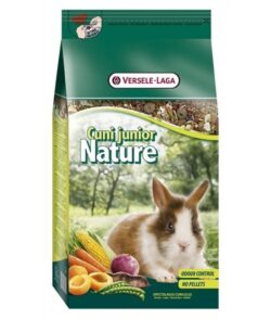 מזון לארנבון טבע 750 גרם Versele-Laga