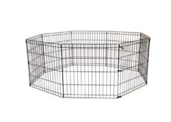 גדר גורים מידות 63 ס"מ-122 ס"מ. Petsland