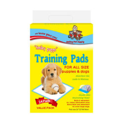 פדים לאילוף גורים 24 יח' Smiley pupps