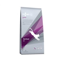 טרווט מזון רפואי לחתול SHF סטרילייזד Trovet