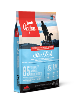 אוריגן 6 דגים 11.4 Orijen Six Fish