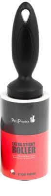 רולר דבק XL 60 דפים PetsProject