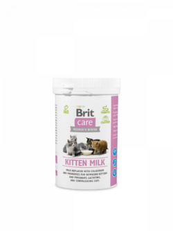 בריט אבקת חלב גורי חתולים 250 גרם Brit Care