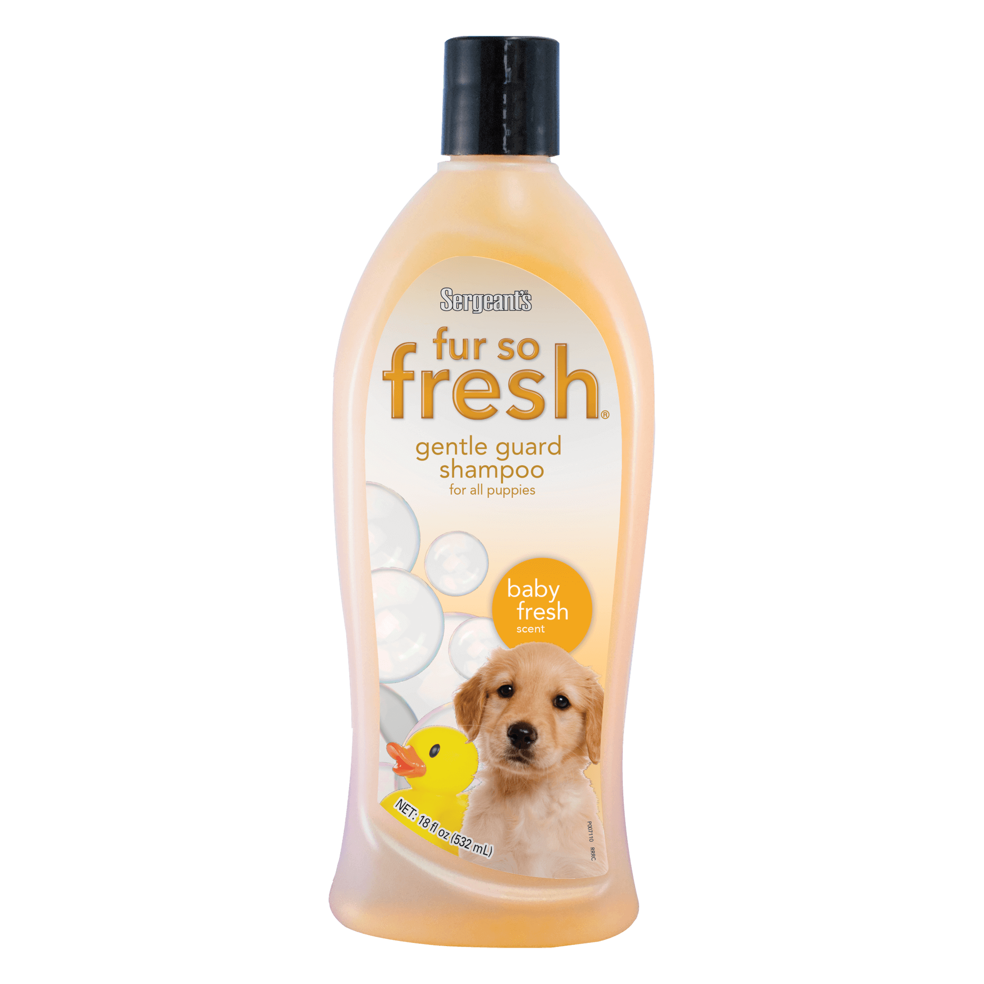 סרג`נטס שמפו לגורים 532 מ"ל Sergeant's