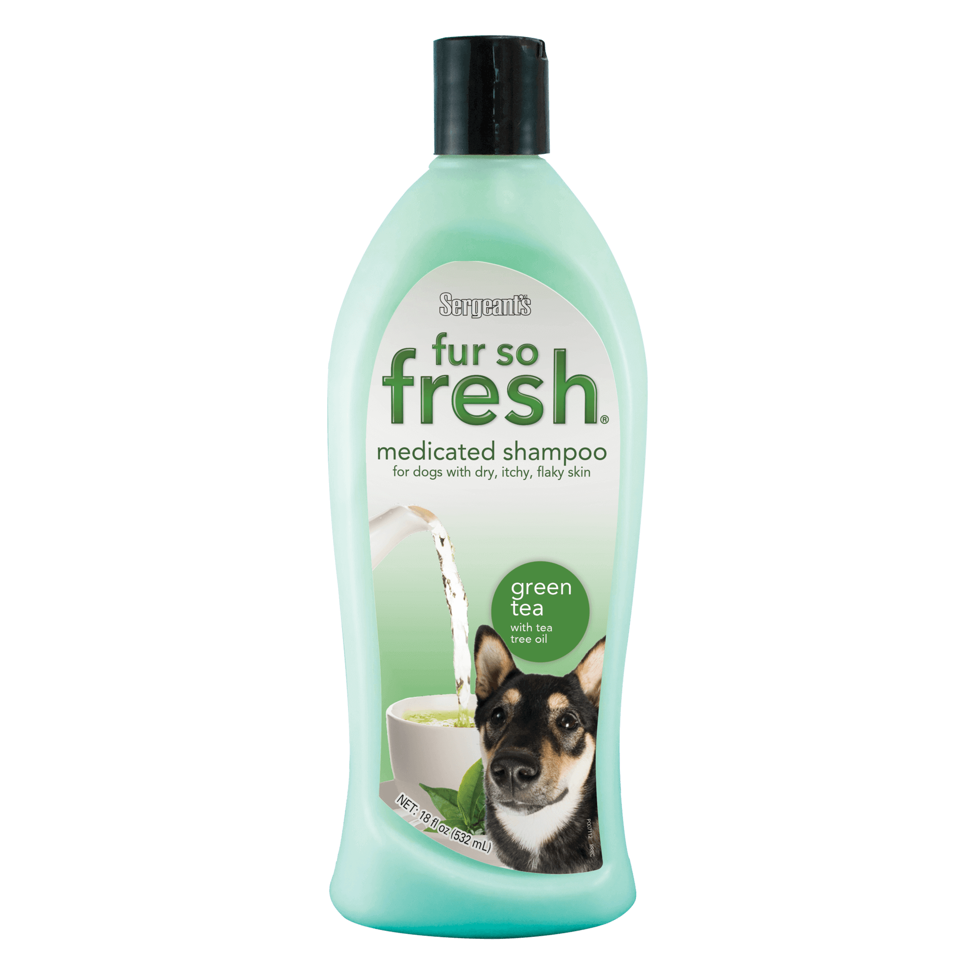 סרג'נטס שמפו רפואי 532 מ"ל Sergeant's