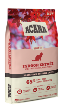 אקנה חתול אינדור 4.54 ק"ג Acana