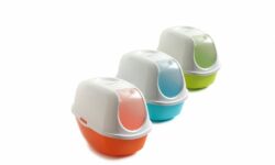 שירותים לחתול סמארט-קט (עגולים) MODERNA