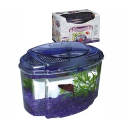 סט אקווריום לדגי קרב Marina