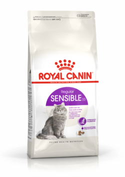 רויאל קנין לחתול סנסיבל 10 ק"ג Royal Canin Sensible