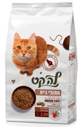 מזון חתולים לה קט בטעם כבד 7 ק"ג La Cat