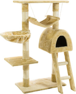 מתקן גירוד 100 ס"מ Petsland 247