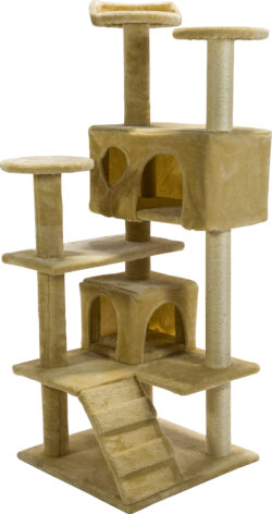 מתקן גירוד 130 ס"מ Petsland 240