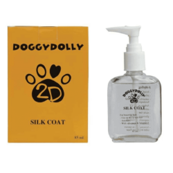 סילק קואט – שמן לטיפוח הפרווה Silk coat