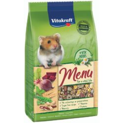 ויטקראפט פרימיום מזון אוגרים Vitakraft