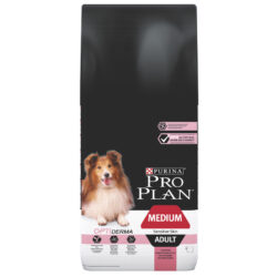 פרופלן כלב סנסיטיב סלמון גזע בינוני גדול 14 ק"ג