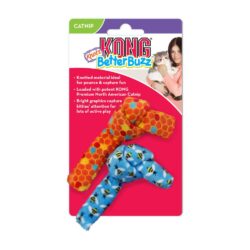 ונג משחק חתול בטר בוז קשר חבל 2יח' KONG