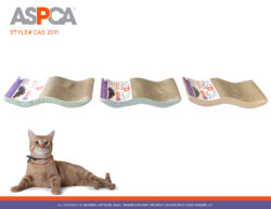 משטח גירוד גלים ASPCA