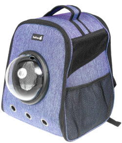 תיק גב The Nest לכלב קטן / חתול Pets project