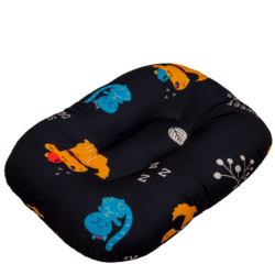 מיטת ג`ונגל שחורה Milega