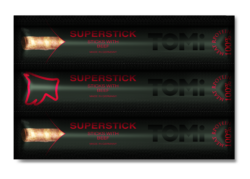 חטיף טומי סטיק לכלב בקר 3 יחידות 30 גרם Tomi