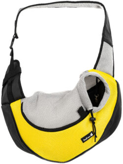 תיק "מסנג'ר" Easy Life לכלב קטן / חתול Pets project