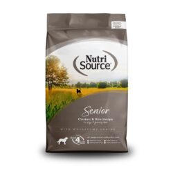 נוטריסורס כלב מבוגר 2.3 ק"ג NutriSource