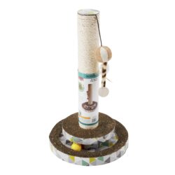 עמוד גירוד מקרטון Outward Hound