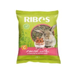 תערובת למכרסמים 1 ק"ג Ribos
