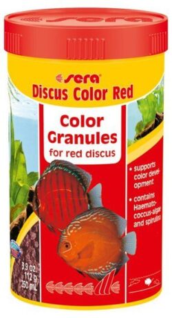 Sera Discus ColorRed