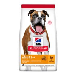 הילס בוגר גזע בינוני לייט 14 ק"ג Hills