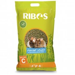 תערובת למכרסמים 4 ק"ג Ribos