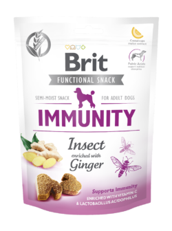 חטיף בריט קר אימוניטי 150 גרם Brit Care