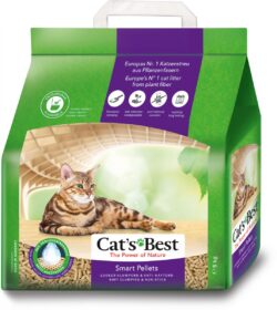 קטס בסט נייצ'ור גולד 5.5 ק"ג (10 ליטר) Cat's best