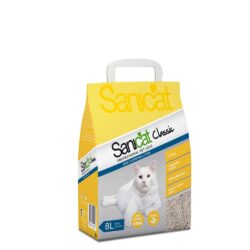 חול חתולים סאני קט