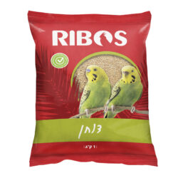 דוחן 1 ק"ג Ribos