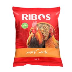 תערובת לעופות 1 ק"ג RIbos
