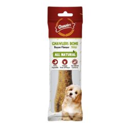 עצם Gnawlers ענקית בטעם בייקון