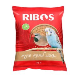 תערובת לתוכונים ופינקים 1 ק"ג RIbos