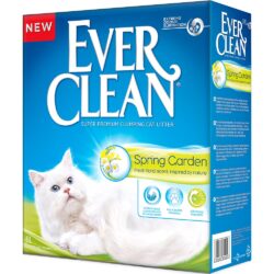 אברקלין ספרינג גארדן חול לחתולים 10 ליטר EVERCLEAN
