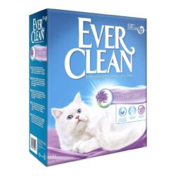 אברקלין לבנדר חול לחתולים 10 ליטר EVERCLEAN
