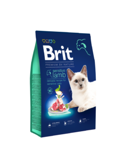 בריט פרמיום בוגר סנסטיב 1.5 ק"ג Brit premium