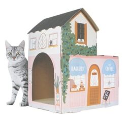 קרטון גירוד בית קפה 36X26