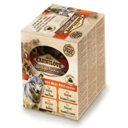 קרנילאב מארז חיסכון 4 פאוצ'ים