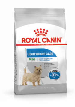 רויאל קנין מיני לייט 3 ק`ג כלב Royal Canin